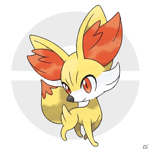 3DS「ポケットモンスター X・Y」新ポケモン「フレフワン」「ペロリーム」や最初のパートナーが進化した姿が公開―大会「ポケモン竜王戦」の開催が決定の画像4