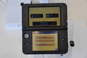 大きなピカチュウバルーンがお出迎え！メガバシャーモとの対戦コーナーやハリマロンとの記念撮影もできたぞ！3DS「ポケットモンスター X・Y」発売記念イベントレポートの画像25