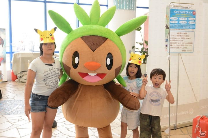 3DS「ポケットモンスター X・Y」発売日を迎えた世界各国の模様を公開の画像1