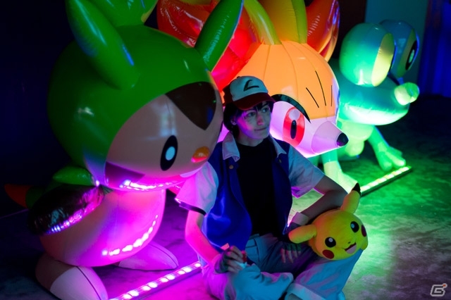 3DS「ポケットモンスター X・Y」発売日を迎えた世界各国の模様を公開の画像19