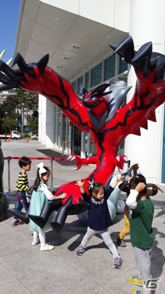 3DS「ポケットモンスター X・Y」発売日を迎えた世界各国の模様を公開の画像22
