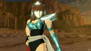 【発売直前特集第1回】キミの小宇宙は燃えているか？PS3「聖闘士星矢 ブレイブ・ソルジャーズ」登場キャラクター紹介「青銅聖闘士＆白銀聖闘士」篇の画像36