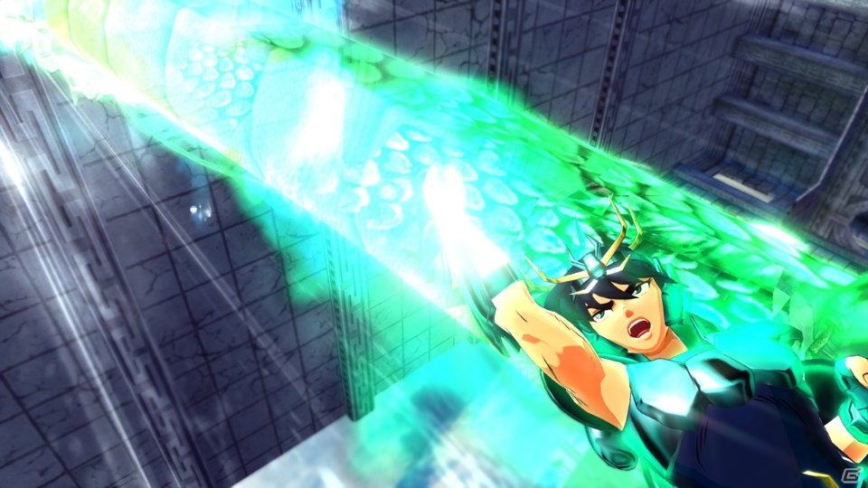 【発売直前特集第1回】キミの小宇宙は燃えているか？PS3「聖闘士星矢 ブレイブ・ソルジャーズ」登場キャラクター紹介「青銅聖闘士＆白銀聖闘士」篇の画像10