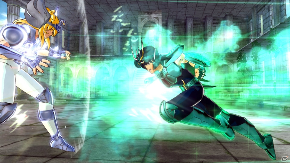 【発売直前特集第1回】キミの小宇宙は燃えているか？PS3「聖闘士星矢 ブレイブ・ソルジャーズ」登場キャラクター紹介「青銅聖闘士＆白銀聖闘士」篇の画像11