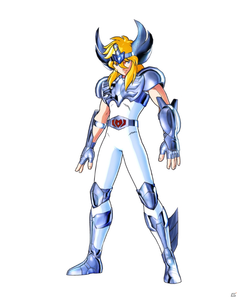 【発売直前特集第1回】キミの小宇宙は燃えているか？PS3「聖闘士星矢 ブレイブ・ソルジャーズ」登場キャラクター紹介「青銅聖闘士＆白銀聖闘士」篇の画像12