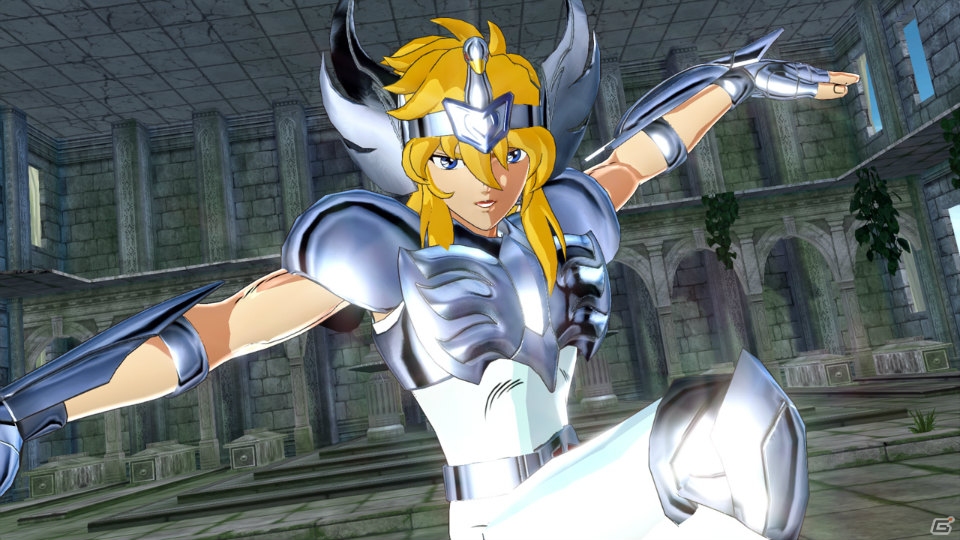 【発売直前特集第1回】キミの小宇宙は燃えているか？PS3「聖闘士星矢 ブレイブ・ソルジャーズ」登場キャラクター紹介「青銅聖闘士＆白銀聖闘士」篇の画像13