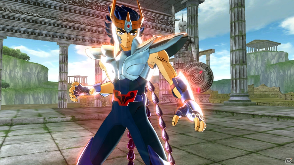 【発売直前特集第1回】キミの小宇宙は燃えているか？PS3「聖闘士星矢 ブレイブ・ソルジャーズ」登場キャラクター紹介「青銅聖闘士＆白銀聖闘士」篇の画像18
