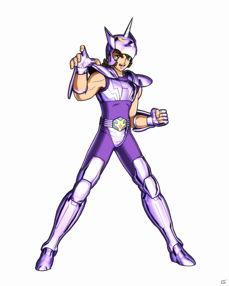 【発売直前特集第1回】キミの小宇宙は燃えているか？PS3「聖闘士星矢 ブレイブ・ソルジャーズ」登場キャラクター紹介「青銅聖闘士＆白銀聖闘士」篇の画像27