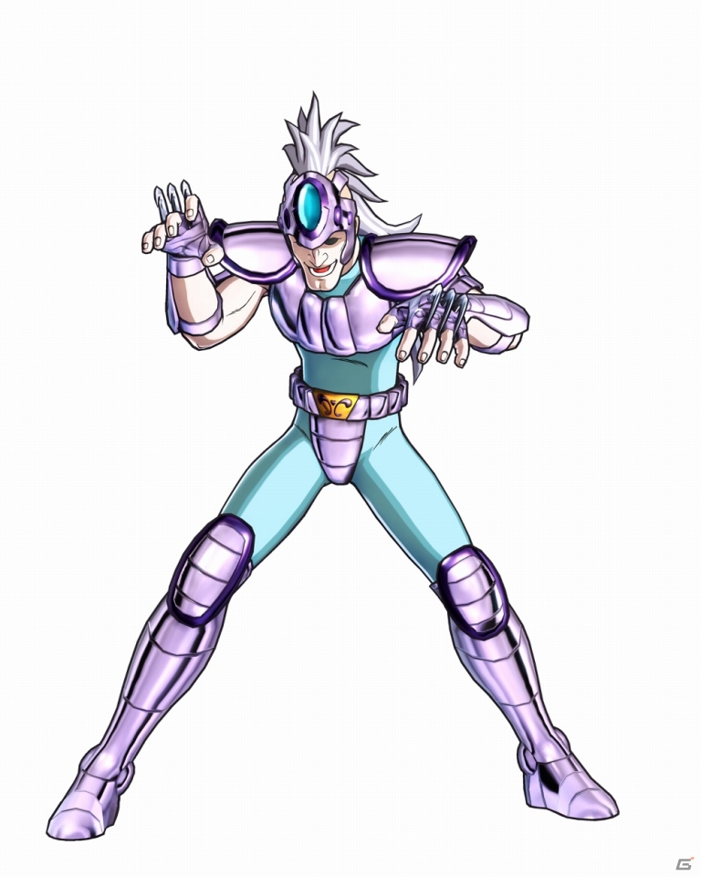 【発売直前特集第1回】キミの小宇宙は燃えているか？PS3「聖闘士星矢 ブレイブ・ソルジャーズ」登場キャラクター紹介「青銅聖闘士＆白銀聖闘士」篇の画像31