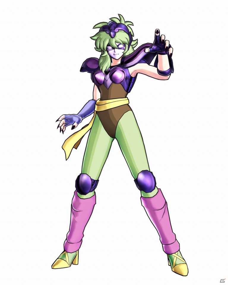 【発売直前特集第1回】キミの小宇宙は燃えているか？PS3「聖闘士星矢 ブレイブ・ソルジャーズ」登場キャラクター紹介「青銅聖闘士＆白銀聖闘士」篇の画像39