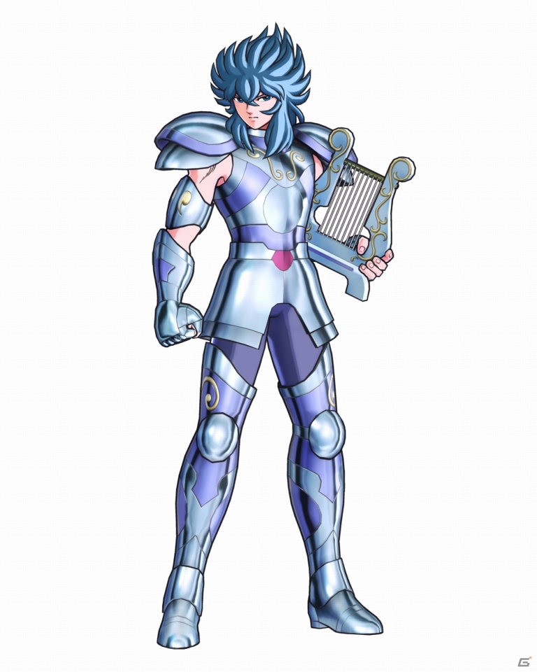 【発売直前特集第1回】キミの小宇宙は燃えているか？PS3「聖闘士星矢 ブレイブ・ソルジャーズ」登場キャラクター紹介「青銅聖闘士＆白銀聖闘士」篇の画像43