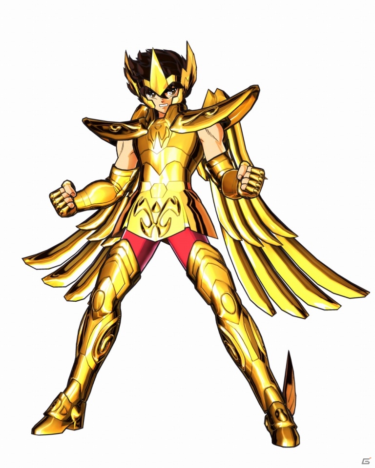 【発売直前特集第1回】キミの小宇宙は燃えているか？PS3「聖闘士星矢 ブレイブ・ソルジャーズ」登場キャラクター紹介「青銅聖闘士＆白銀聖闘士」篇の画像47