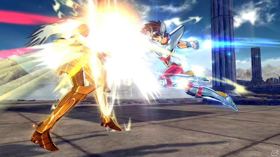 【発売直前特集第1回】キミの小宇宙は燃えているか？PS3「聖闘士星矢 ブレイブ・ソルジャーズ」登場キャラクター紹介「青銅聖闘士＆白銀聖闘士」篇の画像5