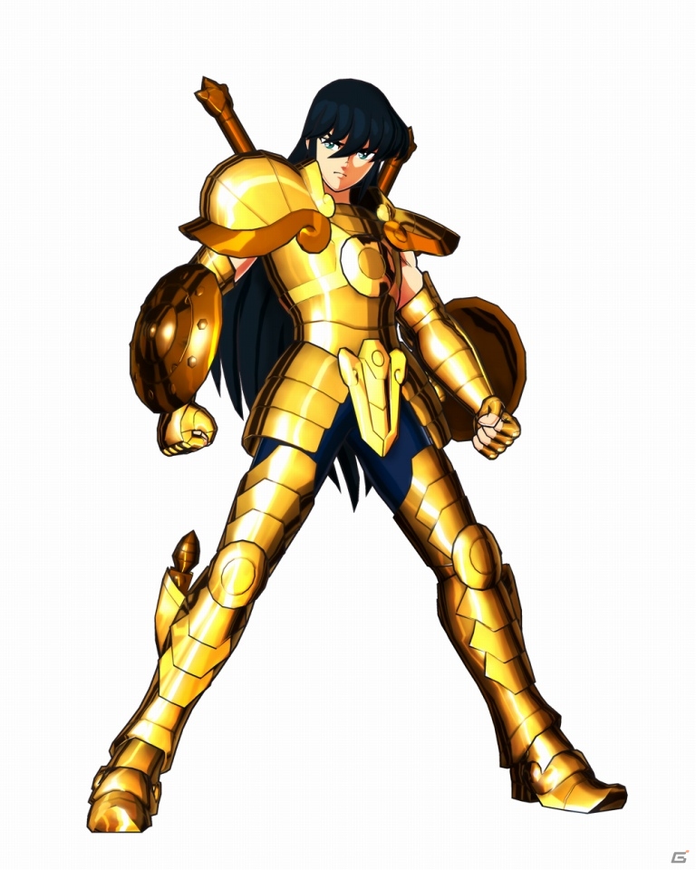 【発売直前特集第1回】キミの小宇宙は燃えているか？PS3「聖闘士星矢 ブレイブ・ソルジャーズ」登場キャラクター紹介「青銅聖闘士＆白銀聖闘士」篇の画像51