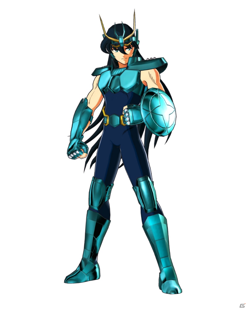 【発売直前特集第1回】キミの小宇宙は燃えているか？PS3「聖闘士星矢 ブレイブ・ソルジャーズ」登場キャラクター紹介「青銅聖闘士＆白銀聖闘士」篇の画像7