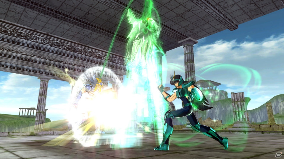 【発売直前特集第1回】キミの小宇宙は燃えているか？PS3「聖闘士星矢 ブレイブ・ソルジャーズ」登場キャラクター紹介「青銅聖闘士＆白銀聖闘士」篇の画像8