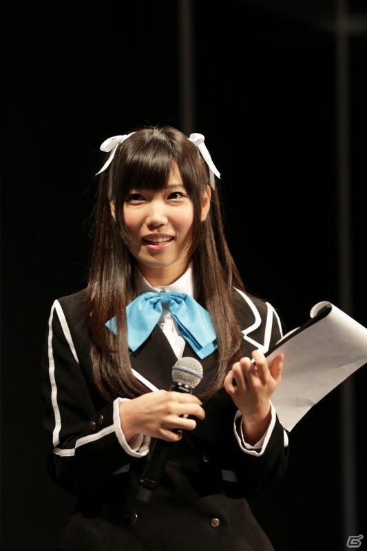 iOS/Android「アンジュ・ヴィエルジュ ～第2風紀委員 ガールズバトル～」イベント「青蘭学園祭」情報コーナーをレポートの画像2