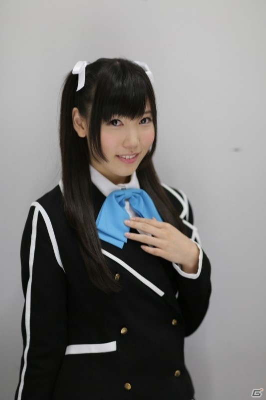 iOS/Android「アンジュ・ヴィエルジュ ～第2風紀委員 ガールズバトル～」イベント「青蘭学園祭」情報コーナーをレポートの画像20