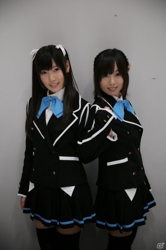 iOS/Android「アンジュ・ヴィエルジュ ～第2風紀委員 ガールズバトル～」イベント「青蘭学園祭」情報コーナーをレポートの画像21