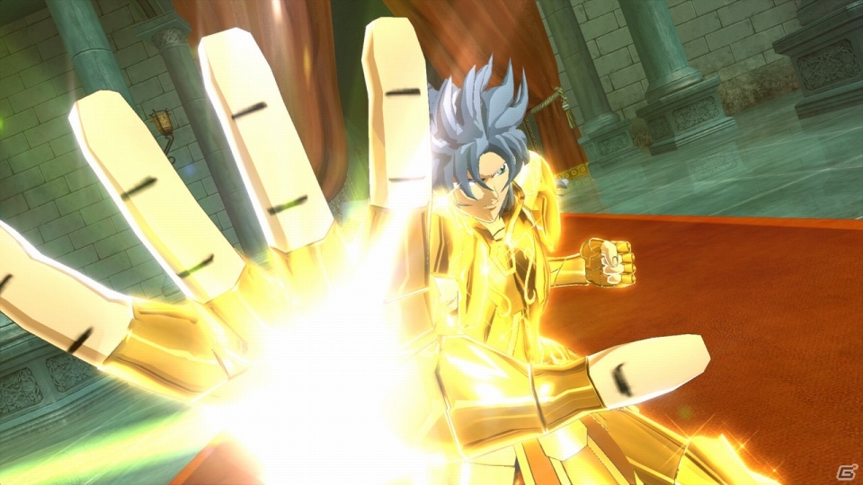 【発売直前特集第2回】十二宮を守護する、強大な実力を持つ聖闘士！PS3「聖闘士星矢 ブレイブ・ソルジャーズ」登場キャラクター紹介「黄金聖闘士」篇の画像10
