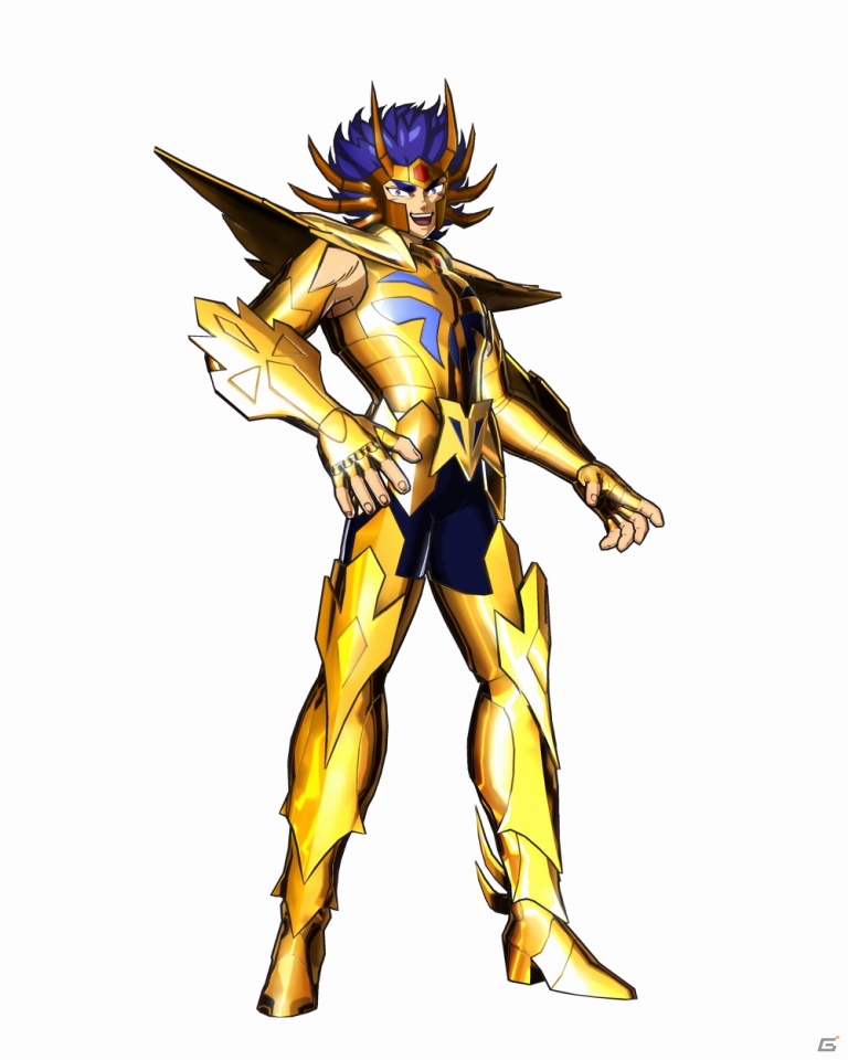 【発売直前特集第2回】十二宮を守護する、強大な実力を持つ聖闘士！PS3「聖闘士星矢 ブレイブ・ソルジャーズ」登場キャラクター紹介「黄金聖闘士」篇の画像13
