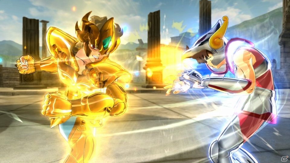 【発売直前特集第2回】十二宮を守護する、強大な実力を持つ聖闘士！PS3「聖闘士星矢 ブレイブ・ソルジャーズ」登場キャラクター紹介「黄金聖闘士」篇の画像19