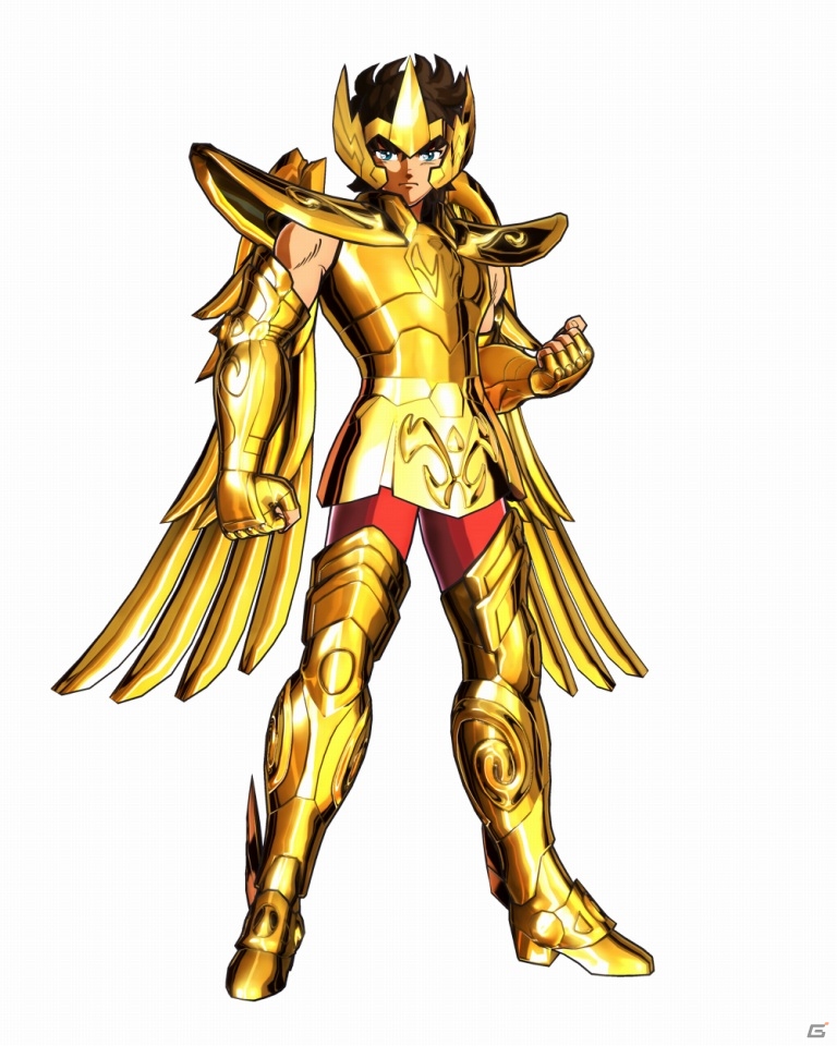 【発売直前特集第2回】十二宮を守護する、強大な実力を持つ聖闘士！PS3「聖闘士星矢 ブレイブ・ソルジャーズ」登場キャラクター紹介「黄金聖闘士」篇の画像33