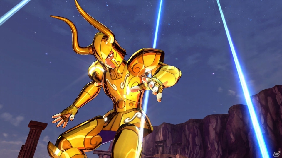 【発売直前特集第2回】十二宮を守護する、強大な実力を持つ聖闘士！PS3「聖闘士星矢 ブレイブ・ソルジャーズ」登場キャラクター紹介「黄金聖闘士」篇の画像38