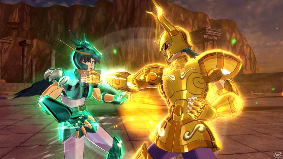 【発売直前特集第2回】十二宮を守護する、強大な実力を持つ聖闘士！PS3「聖闘士星矢 ブレイブ・ソルジャーズ」登場キャラクター紹介「黄金聖闘士」篇の画像40