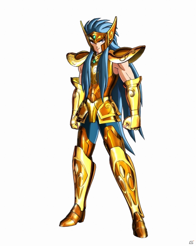 【発売直前特集第2回】十二宮を守護する、強大な実力を持つ聖闘士！PS3「聖闘士星矢 ブレイブ・ソルジャーズ」登場キャラクター紹介「黄金聖闘士」篇の画像41