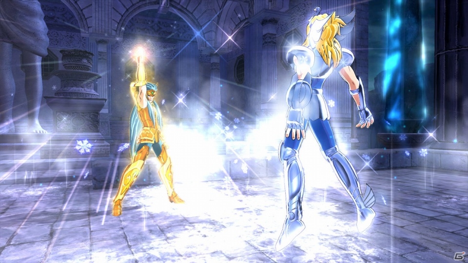 【発売直前特集第2回】十二宮を守護する、強大な実力を持つ聖闘士！PS3「聖闘士星矢 ブレイブ・ソルジャーズ」登場キャラクター紹介「黄金聖闘士」篇の画像43