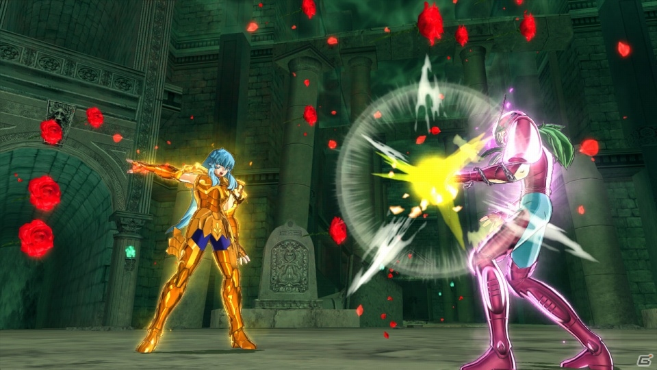 【発売直前特集第2回】十二宮を守護する、強大な実力を持つ聖闘士！PS3「聖闘士星矢 ブレイブ・ソルジャーズ」登場キャラクター紹介「黄金聖闘士」篇の画像47