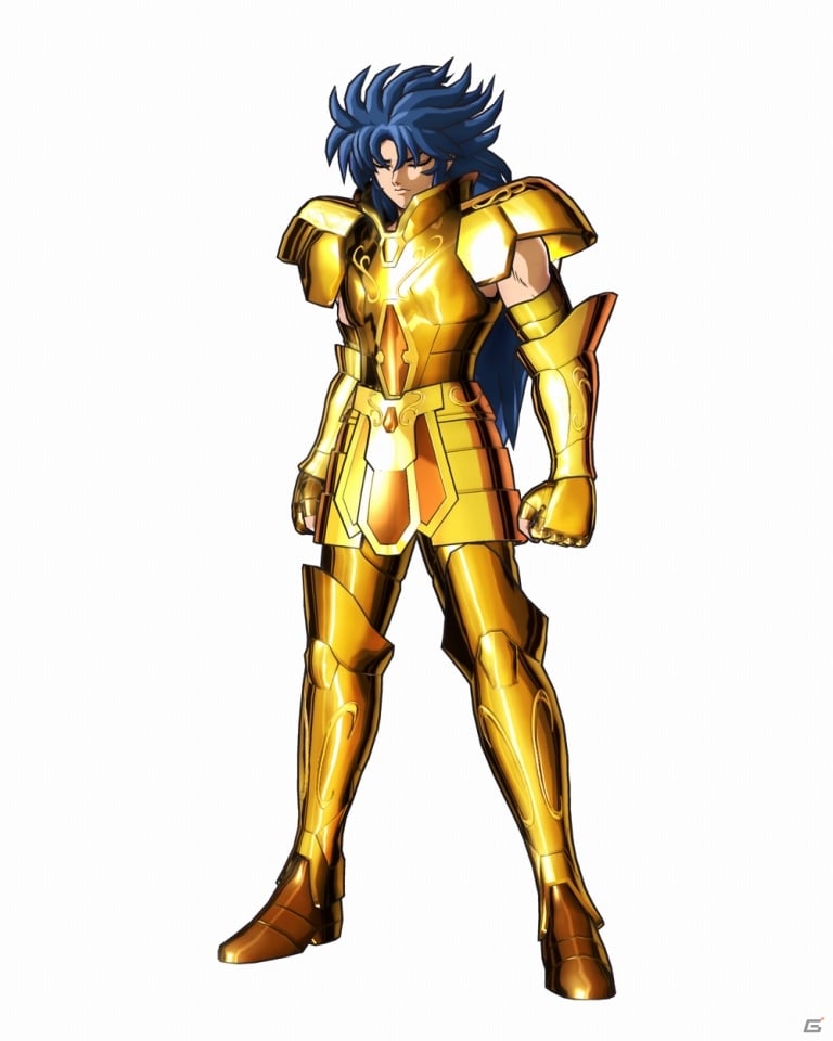 【発売直前特集第2回】十二宮を守護する、強大な実力を持つ聖闘士！PS3「聖闘士星矢 ブレイブ・ソルジャーズ」登場キャラクター紹介「黄金聖闘士」篇の画像9
