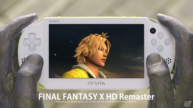 新型PS VitaのTVCM「ソフト（銅像）篇」が放送開始―色々な石像がPS Vitaタイトルをユニークに紹介の画像2
