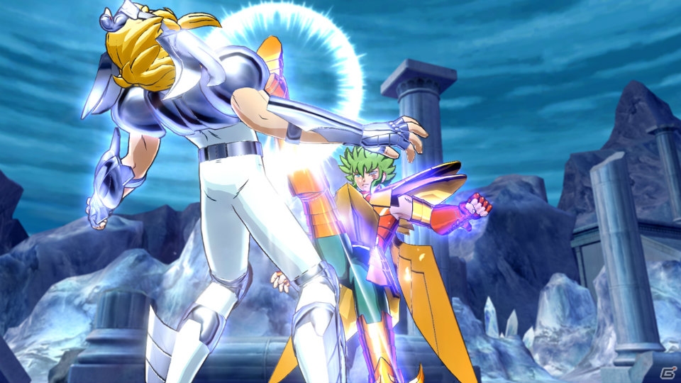 【発売直前特集第3回】海底神殿での激闘、冥界…そしてエリシオンへ！PS3「聖闘士星矢 ブレイブ・ソルジャーズ」登場キャラクター紹介「海闘士＆冥闘士」篇の画像12