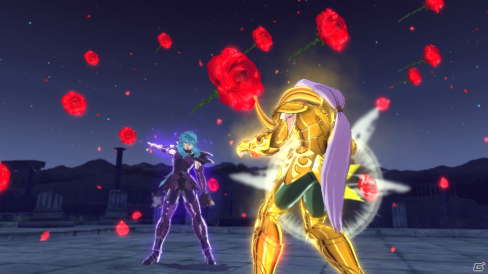 【発売直前特集第3回】海底神殿での激闘、冥界…そしてエリシオンへ！PS3「聖闘士星矢 ブレイブ・ソルジャーズ」登場キャラクター紹介「海闘士＆冥闘士」篇の画像46