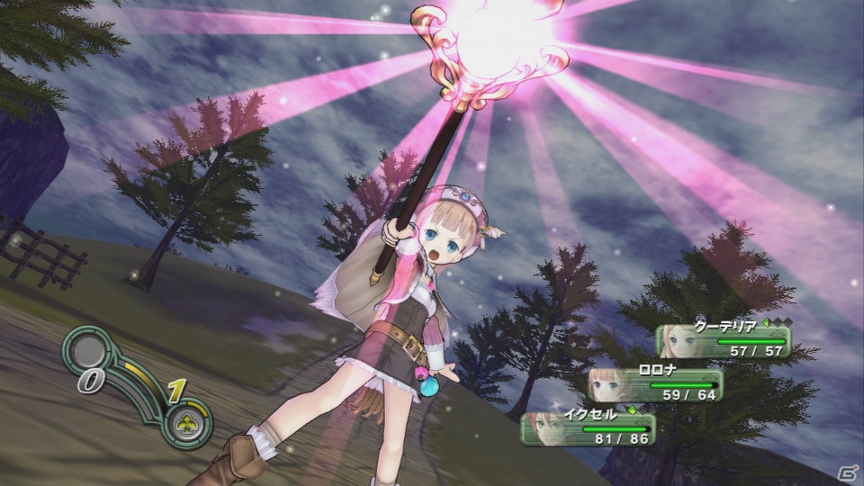 PS3/PS Vita「新・ロロナのアトリエ はじまりの物語 ～アーランドの錬金術士～」各ハードの違いをチェック！王国依頼やステルクの新コスチュームも紹介の画像17