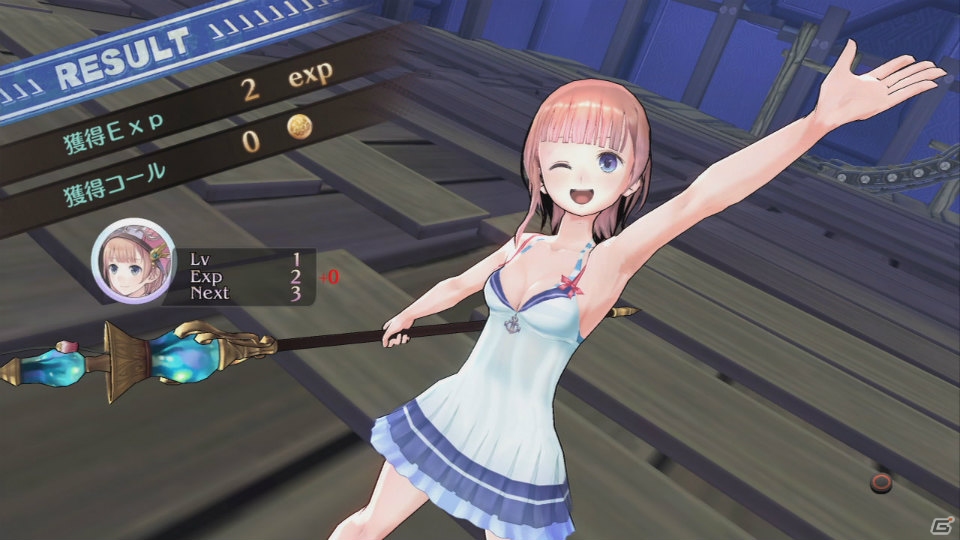 PS3/PS Vita「新・ロロナのアトリエ はじまりの物語 ～アーランドの錬金術士～」各ハードの違いをチェック！王国依頼やステルクの新コスチュームも紹介の画像29