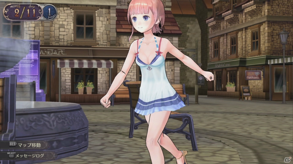 PS3/PS Vita「新・ロロナのアトリエ はじまりの物語 ～アーランドの錬金術士～」各ハードの違いをチェック！王国依頼やステルクの新コスチュームも紹介の画像30