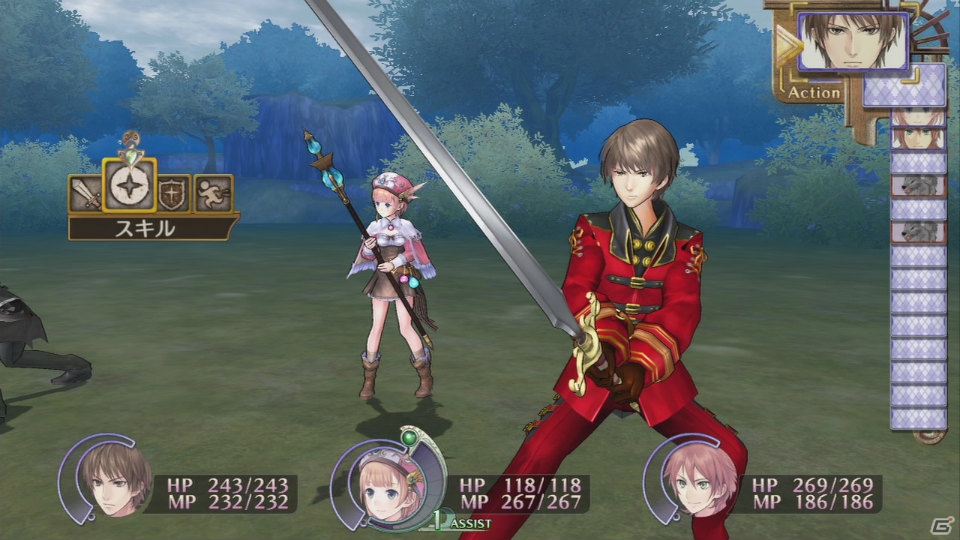 PS3/PS Vita「新・ロロナのアトリエ はじまりの物語 ～アーランドの錬金術士～」各ハードの違いをチェック！王国依頼やステルクの新コスチュームも紹介の画像47