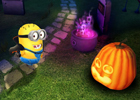 Android「怪盗グルーのミニオンラッシュ」ハロウィンムード満点の住宅街などが登場するハロウィンアップデートが実施