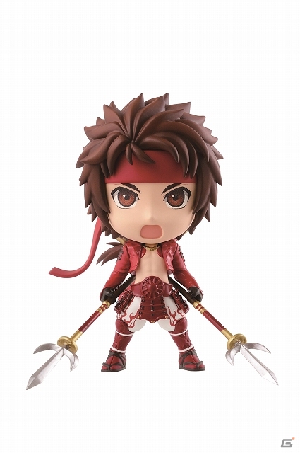 「一番くじ 戦国BASARA」の「きゅんキャラ」ラインナップが公開―伊達政宗や前田慶次などが可愛らしくデフォルメされて登場の画像2