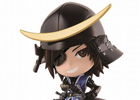 「一番くじ 戦国BASARA」の「きゅんキャラ」ラインナップが公開―伊達政宗や前田慶次などが可愛らしくデフォルメされて登場