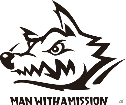 超肉食系ロックバンド「MAN WITH A MISSION」のSpear RibさんとアイルーのスペシャルコラボTシャツが10月下旬に発売の画像1