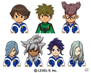 3DS「イナズマイレブンGO ギャラクシー ビッグバン／スーパーノヴァ