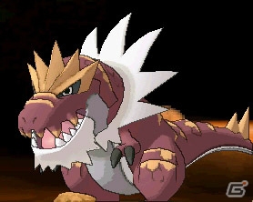 3DS「ポケットモンスター X・Y」カエンジシ、ガチゴラスなど新たに判明したポケモンを紹介！ポケモンだいすきクラブでは「今日のポケモン」がオープンの画像10