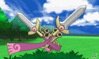 3DS「ポケットモンスター X・Y」カエンジシ、ガチゴラスなど新たに判明したポケモンを紹介！ポケモンだいすきクラブでは「今日のポケモン」がオープンの画像22