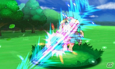 3DS「ポケットモンスター X・Y」カエンジシ、ガチゴラスなど新たに判明したポケモンを紹介！ポケモンだいすきクラブでは「今日のポケモン」がオープンの画像25