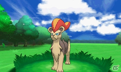 3DS「ポケットモンスター X・Y」カエンジシ、ガチゴラスなど新たに判明したポケモンを紹介！ポケモンだいすきクラブでは「今日のポケモン」がオープンの画像4