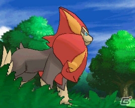 3DS「ポケットモンスター X・Y」カエンジシ、ガチゴラスなど新たに判明したポケモンを紹介！ポケモンだいすきクラブでは「今日のポケモン」がオープンの画像5